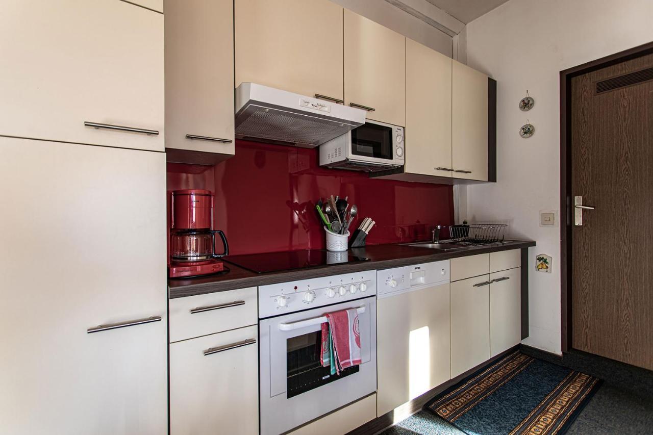 Family-Appartements Инсбрук Екстериор снимка