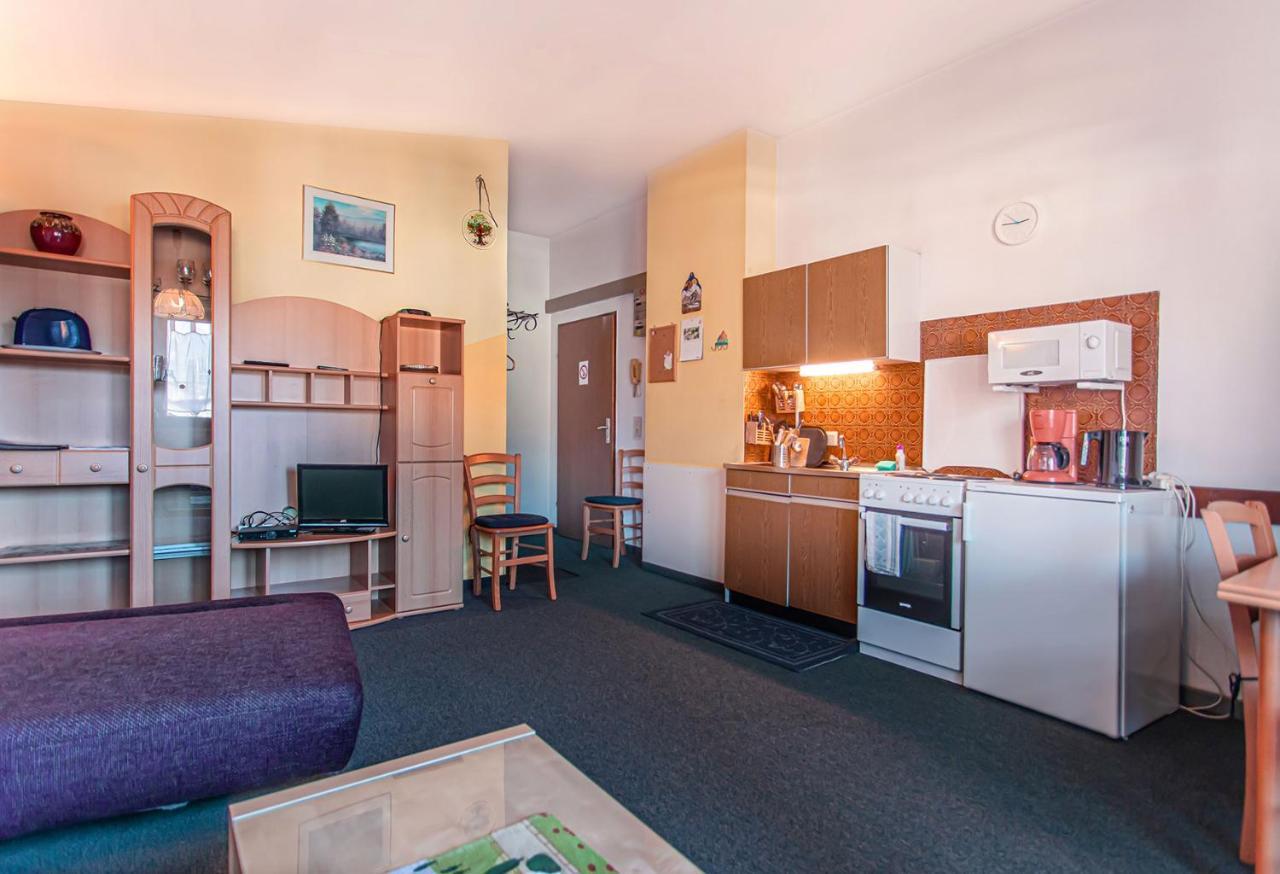 Family-Appartements Инсбрук Екстериор снимка